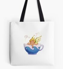 Teacup Tote Bag