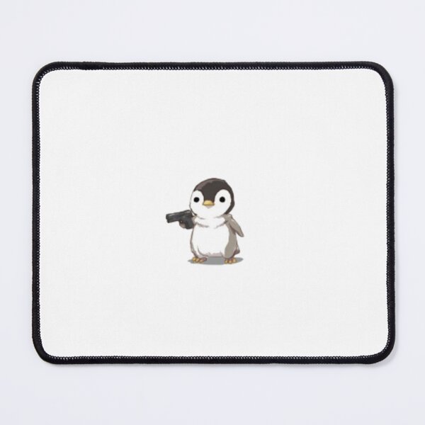 Item preview, badass penguin designed and sold by FunkisDesignes.