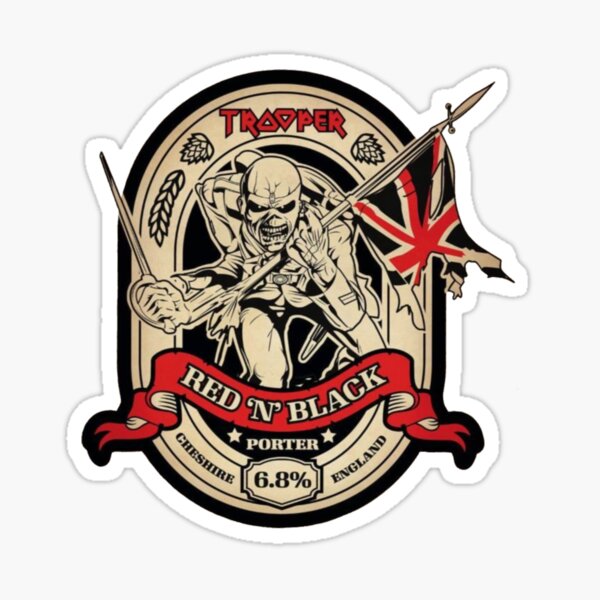 "Brewery" Sticker for Sale by Ya2m Redbubble