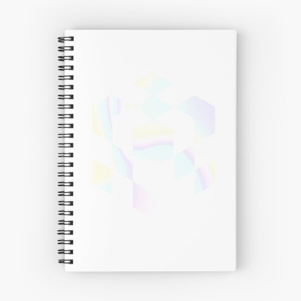 Item preview, Holographic Effect Cuboids designed and sold by theredteacup.