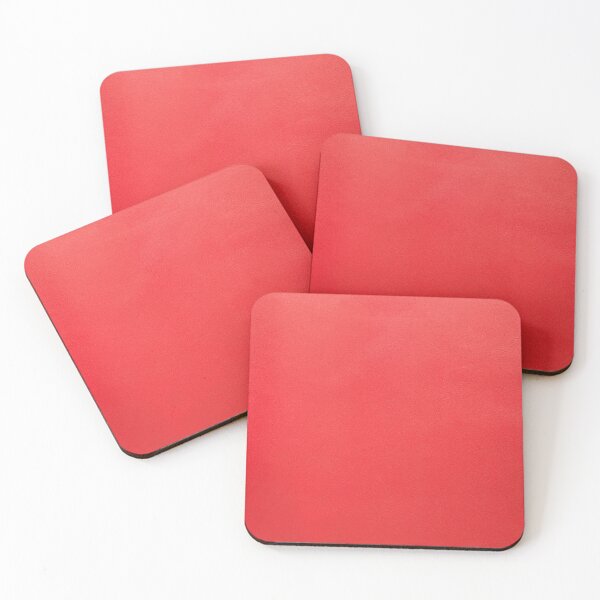 Item preview, Red leather  designed and sold by homydesign.
