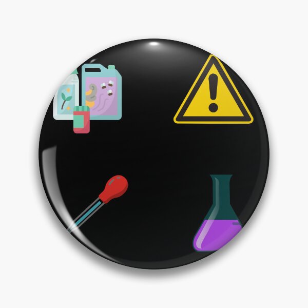 Item preview, chemical engineering sticker pack designed and sold by stickers-packs.