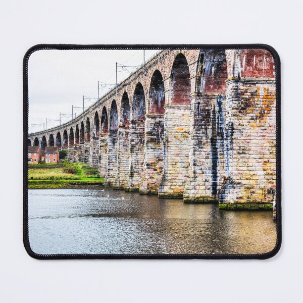 Item preview, Berwick upon Tweed, Royal Border Bridge designed and sold by Paul Thompson Photography.