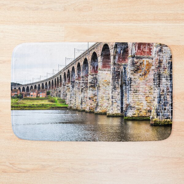 Item preview, Berwick upon Tweed, Royal Border Bridge designed and sold by Paul Thompson Photography.