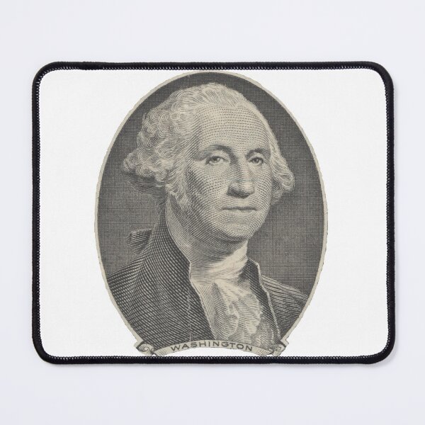 Item preview, George Washington Portrait $1 designed and sold by givemethemoney.