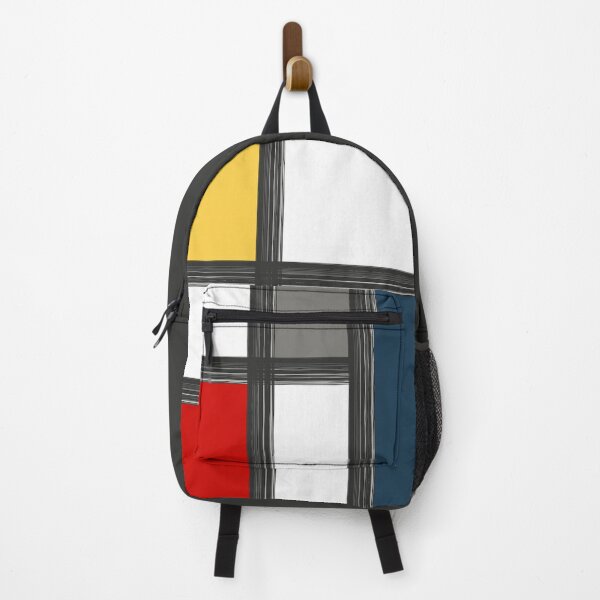 Item preview, Colorful Mondrian inspiration designed and sold by BattaAnastasia.