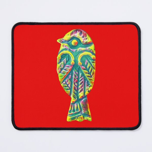 Item preview, Nightingale bird decor designed and sold by Gogodzy.