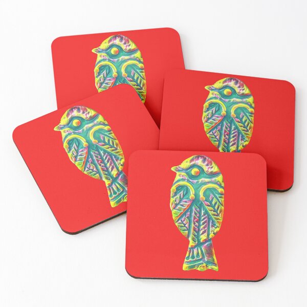 Item preview, Nightingale bird decor designed and sold by Gogodzy.