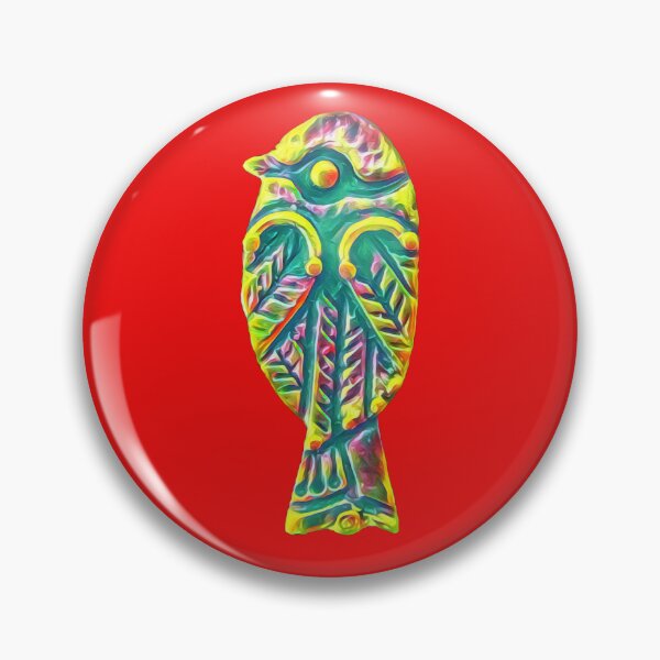 Item preview, Nightingale bird decor designed and sold by Gogodzy.