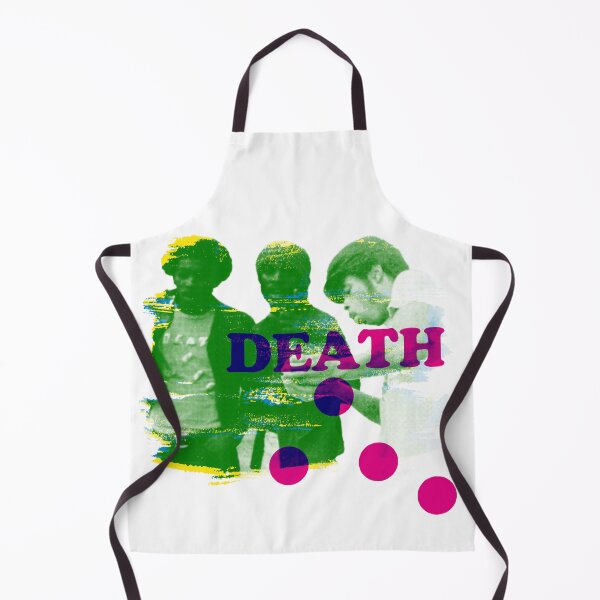 Item preview, Death (proto-punk band) designed and sold by GRAFIKA65.
