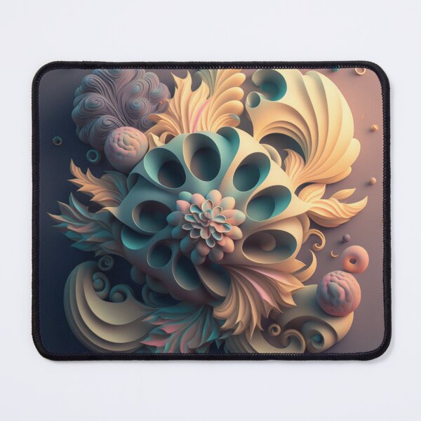 Item preview, Floral Playful Colourful Composition Designs for Home Decor, Wedding, Events Fashion and Accessories designed and sold by RAGANADesign.