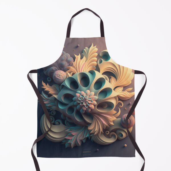 Item preview, Floral Playful Colourful Composition Designs for Home Decor, Wedding, Events Fashion and Accessories designed and sold by RAGANADesign.