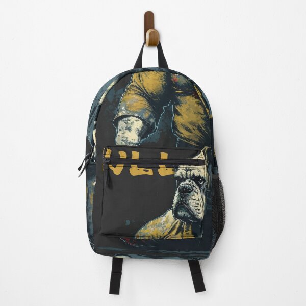 Item preview, Bull-Shido: The BJJ Bulldog designed and sold by Abili-Tees.