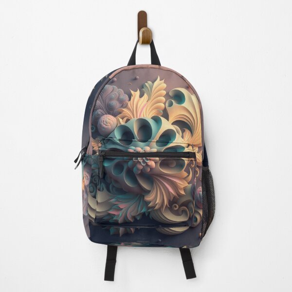 Item preview, Floral Playful Colourful Composition Designs for Home Decor, Wedding, Events Fashion and Accessories designed and sold by RAGANADesign.