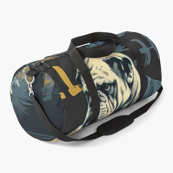 Item preview, Bull-Shido: The BJJ Bulldog designed and sold by Abili-Tees.