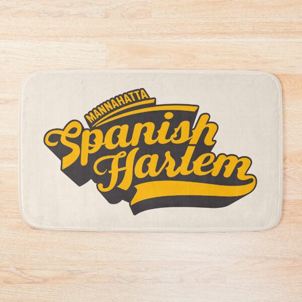 Item preview, New York Spanish Harlem - Spanish Harlem - Spanish Harlem Manhattan - El Barrio designed and sold by Boogosh.