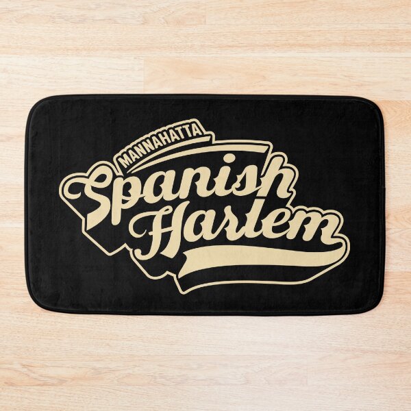 Item preview, New York Spanish Harlem - Spanish Harlem - Spanish Harlem Manhattan - El Barrio designed and sold by Boogosh.