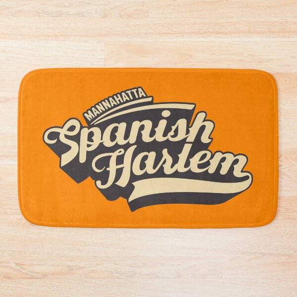 Item preview, New York Spanish Harlem - Spanish Harlem - Spanish Harlem Manhattan - El Barrio designed and sold by Boogosh.