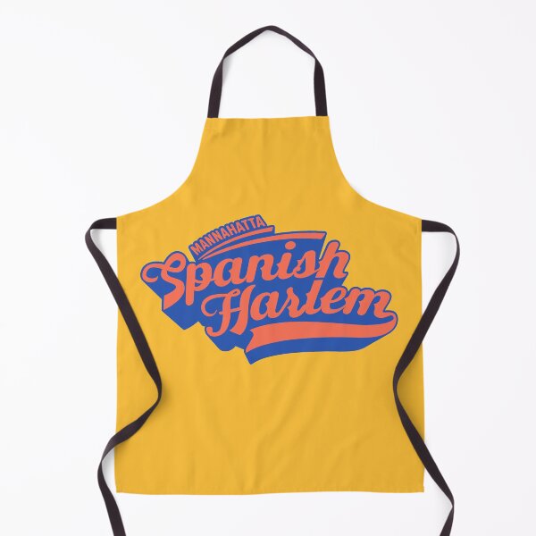 Item preview, New York Spanish Harlem - Spanish Harlem - Spanish Harlem Manhattan - El Barrio designed and sold by Boogosh.