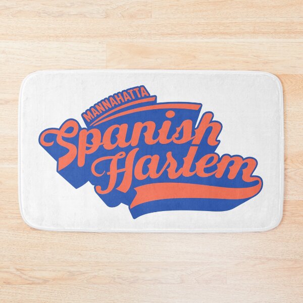 Item preview, New York Spanish Harlem - Spanish Harlem - Spanish Harlem Manhattan - El Barrio designed and sold by Boogosh.