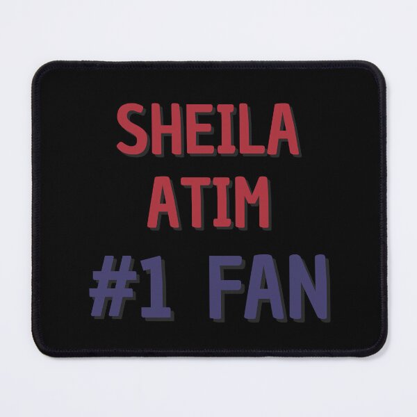 Item preview, Sheila Atim #1 Fan designed and sold by Rybariuns.
