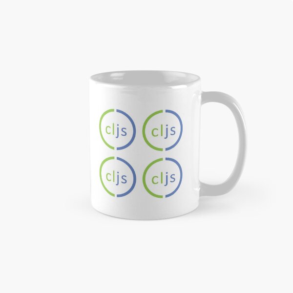 Item preview, Logotipo de la secuencia de comandos de Clojure 4x designed and sold by Mr Shy.