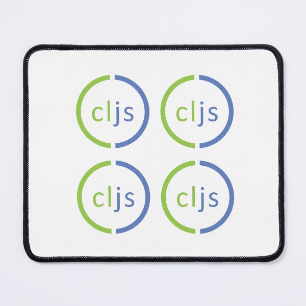 Item preview, Clojure script Logo 4x  designed and sold by Mr  Shy.
