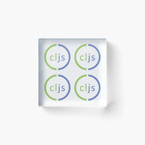 Item preview, Clojure script Logo 4x  designed and sold by Mr  Shy.