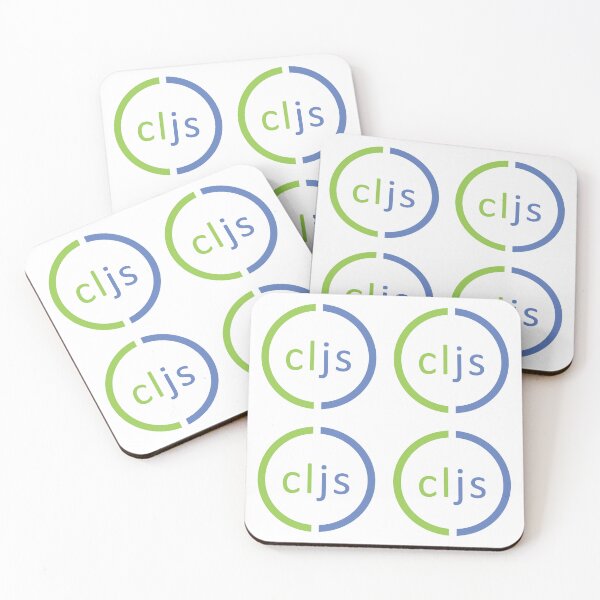 Item preview, Clojure script Logo 4x  designed and sold by Mr  Shy.