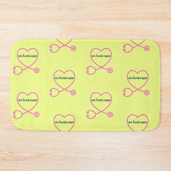 Item preview, one loved nurse designed and sold by Zaibo.