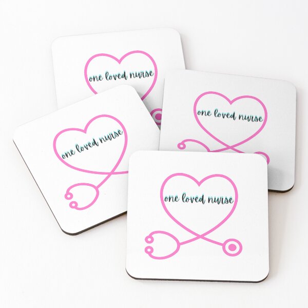 Item preview, one loved nurse designed and sold by Zaibo.