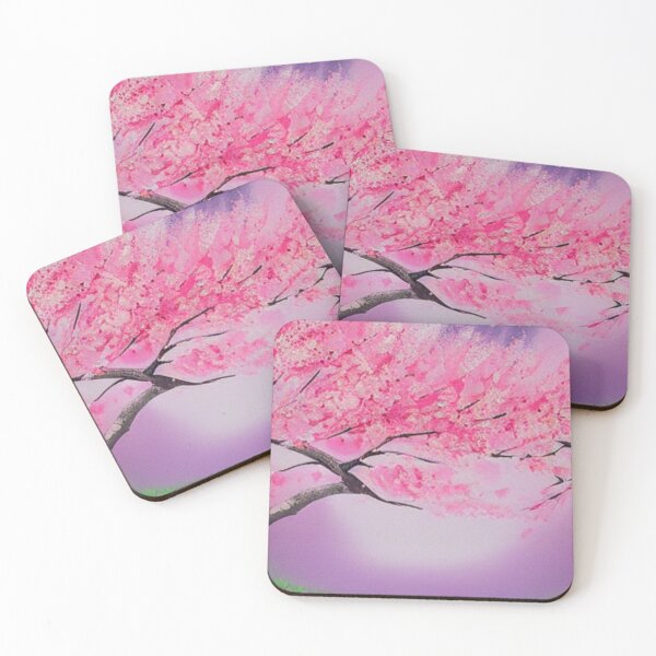 Item preview, Beautiful Cherry Blossom Tree Design. Amazing Colors. Pick Your Product To Buy! designed and sold by Bowbubble.