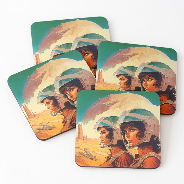 Item preview, We Are Floating In Space 067 designed and sold by Saudade--.