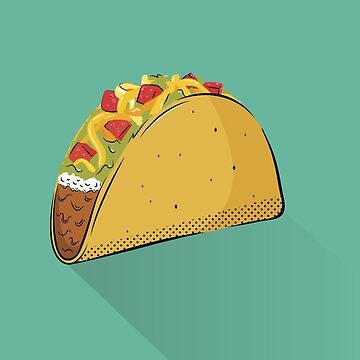 Artwork thumbnail, TACO! by Jon May