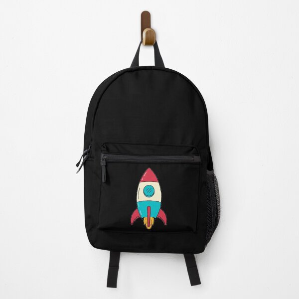 Item preview, Rocket designed and sold by Joy Poddar.