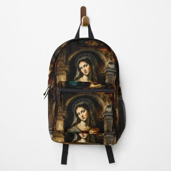 Item preview, After Titian Mother Child Tale Teller Club Orchestra Art by iServalan CDM Music Tracks and Book Illustrations designed and sold by Tale Teller Club.