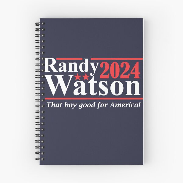 Item preview, Randy Watson 2024 designed and sold by Bigfinz.