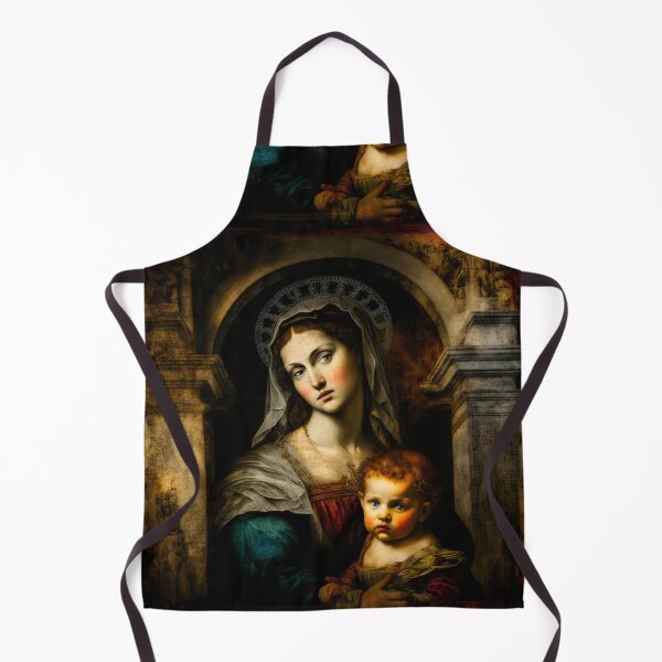 Item preview, After Titian Mother Child Tale Teller Club Orchestra Art by iServalan CDM Music Tracks and Book Illustrations  designed and sold by Tale Teller Club.