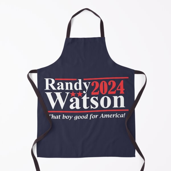 Item preview, Randy Watson 2024 designed and sold by Bigfinz.