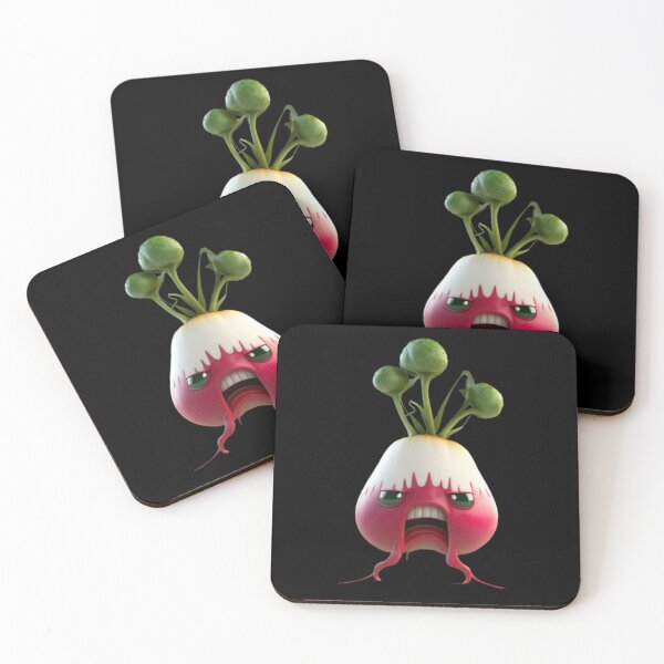 Item preview, Angry Radish designed and sold by Scrumptious Designs.