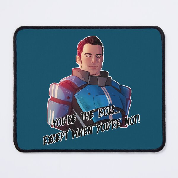 Item preview, You're the boss except when you're not designed and sold by queenseptienna.