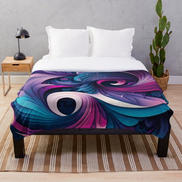 Item preview, Vibrant and Colorful Design with Abstract Patterns designed and sold by T AMOUGUEZ.