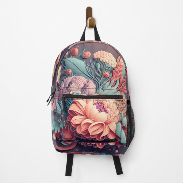 Item preview, Floral Playful Colourful Composition Designs for Home Decor, Wedding, Events Fashion and Accessories designed and sold by RAGANADesign.