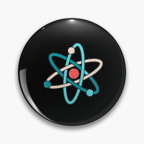 Item preview, Atom designed and sold by Joy Poddar.