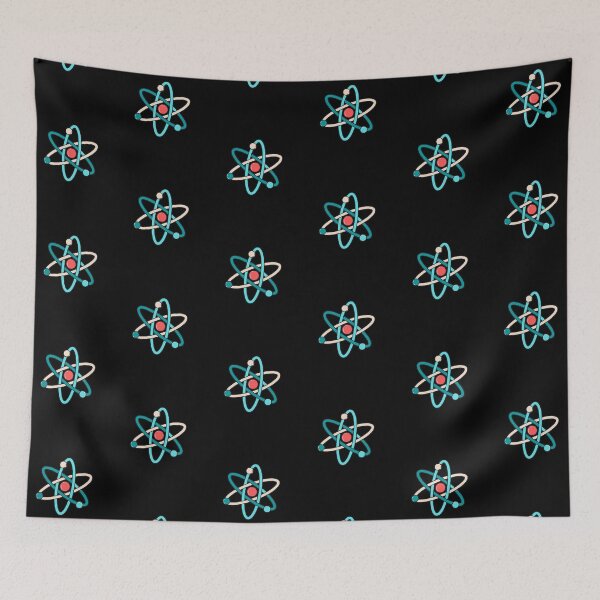 Item preview, Atom designed and sold by Joy Poddar.