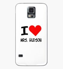 I Heart Mrs. Hudson - Sherlock Case/Skin for Samsung Galaxy