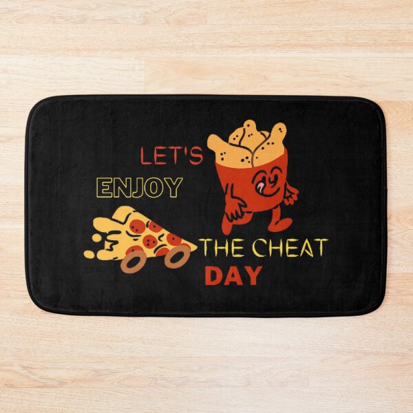 Item preview, Enjoy your cheat day  designed and sold by elisasoul.
