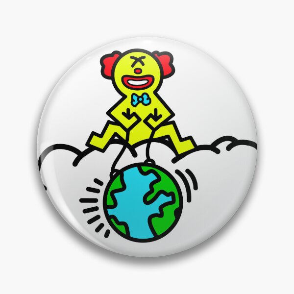 Item preview, Clown World designed and sold by bitpopart.