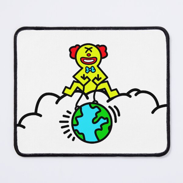 Item preview, Clown World designed and sold by bitpopart.