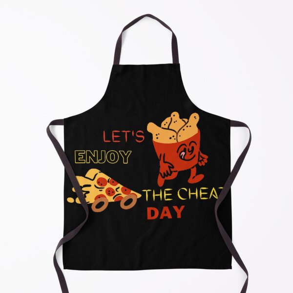 Item preview, Enjoy your cheat day  designed and sold by elisasoul.